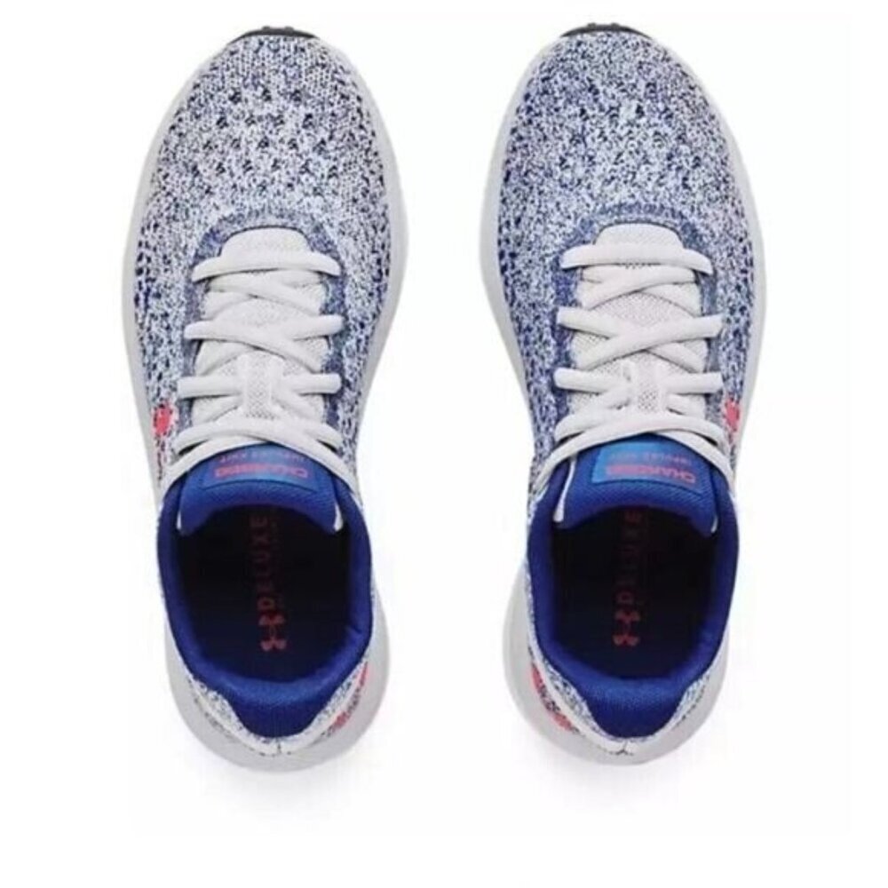 Under Armour Charged Impulse Knit Running Shoes Size 6 New - Picture 9 of 11